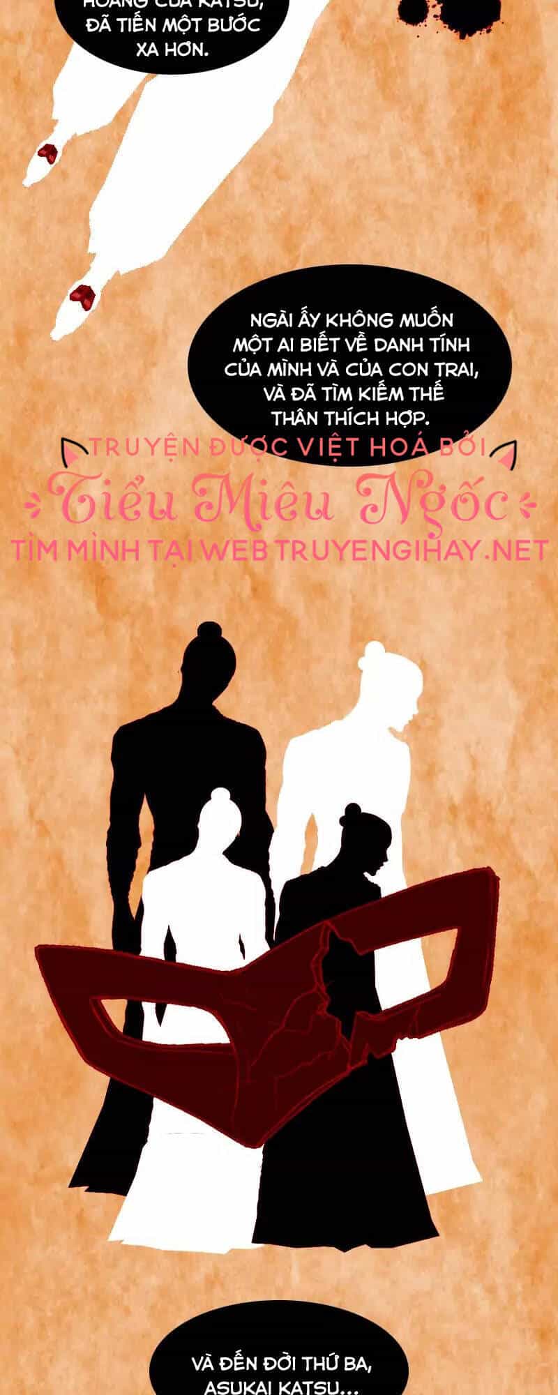 Hoàng Đế Máu Lạnh Của Tôi - Chương 29 - ảnh 11
