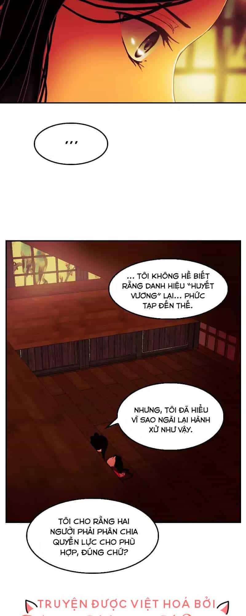 Hoàng Đế Máu Lạnh Của Tôi - Chương 29 - ảnh 17