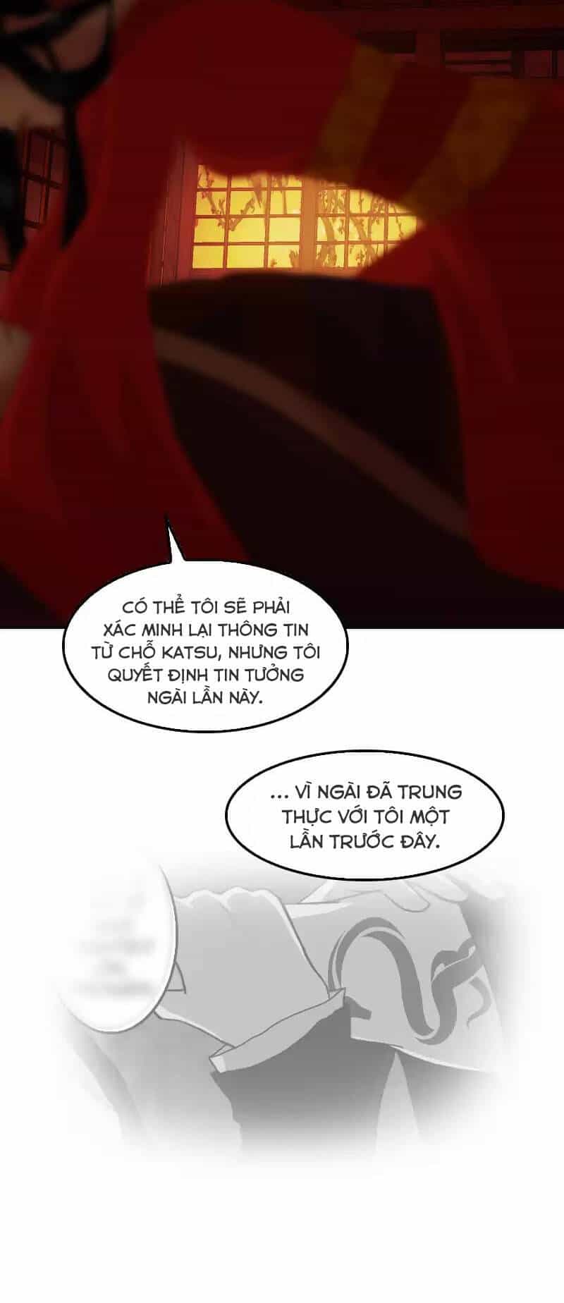 Hoàng Đế Máu Lạnh Của Tôi - Chương 29 - ảnh 20