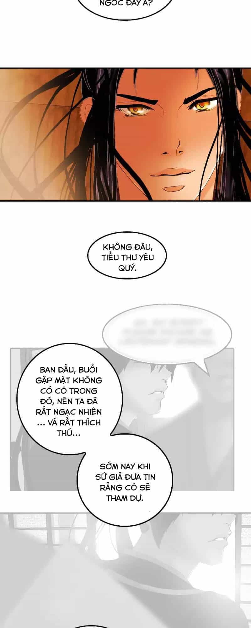 Hoàng Đế Máu Lạnh Của Tôi - Chương 29 - ảnh 22