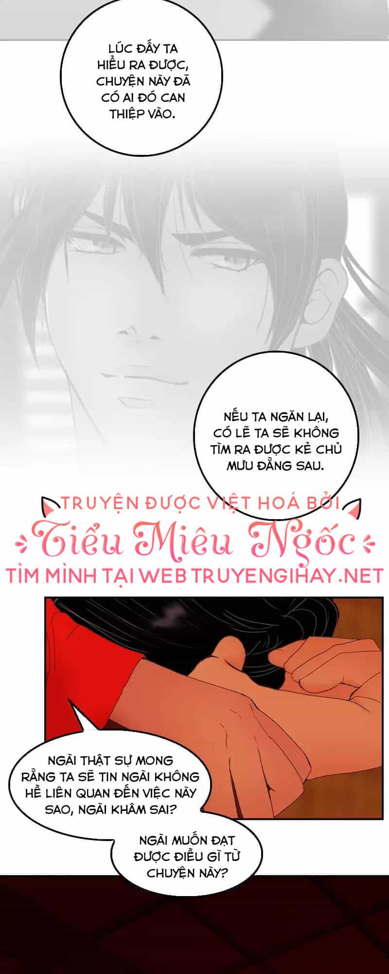 Hoàng Đế Máu Lạnh Của Tôi - Chương 29 - ảnh 23