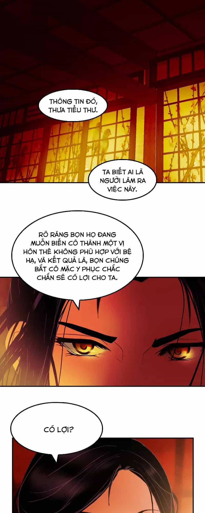 Hoàng Đế Máu Lạnh Của Tôi - Chương 29 - ảnh 24