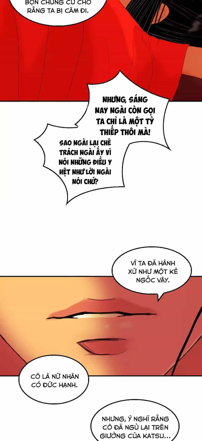 Hoàng Đế Máu Lạnh Của Tôi - Chương 29 - ảnh 26