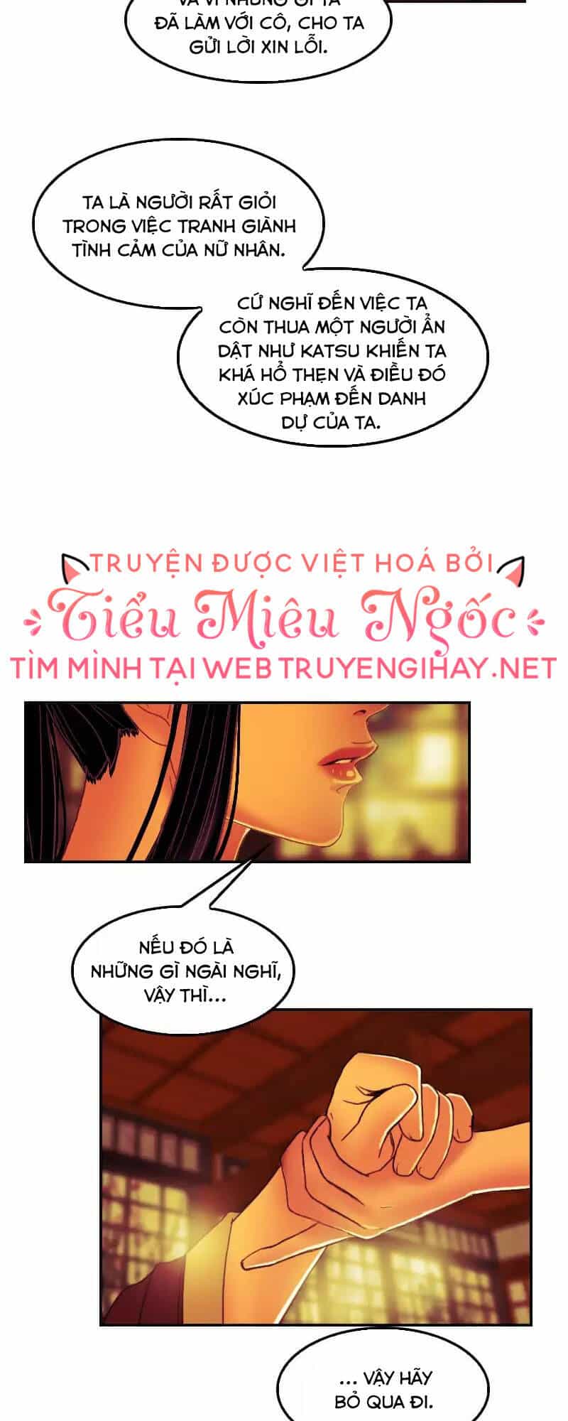 Hoàng Đế Máu Lạnh Của Tôi - Chương 29 - ảnh 28
