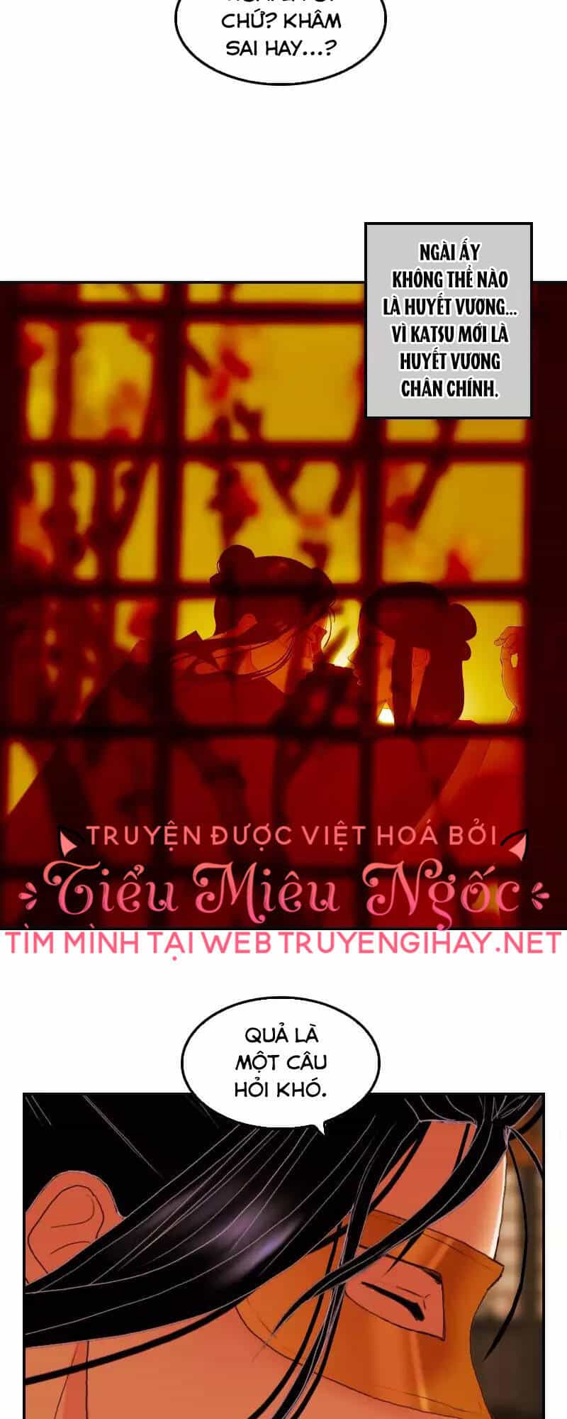 Hoàng Đế Máu Lạnh Của Tôi - Chương 29 - ảnh 3