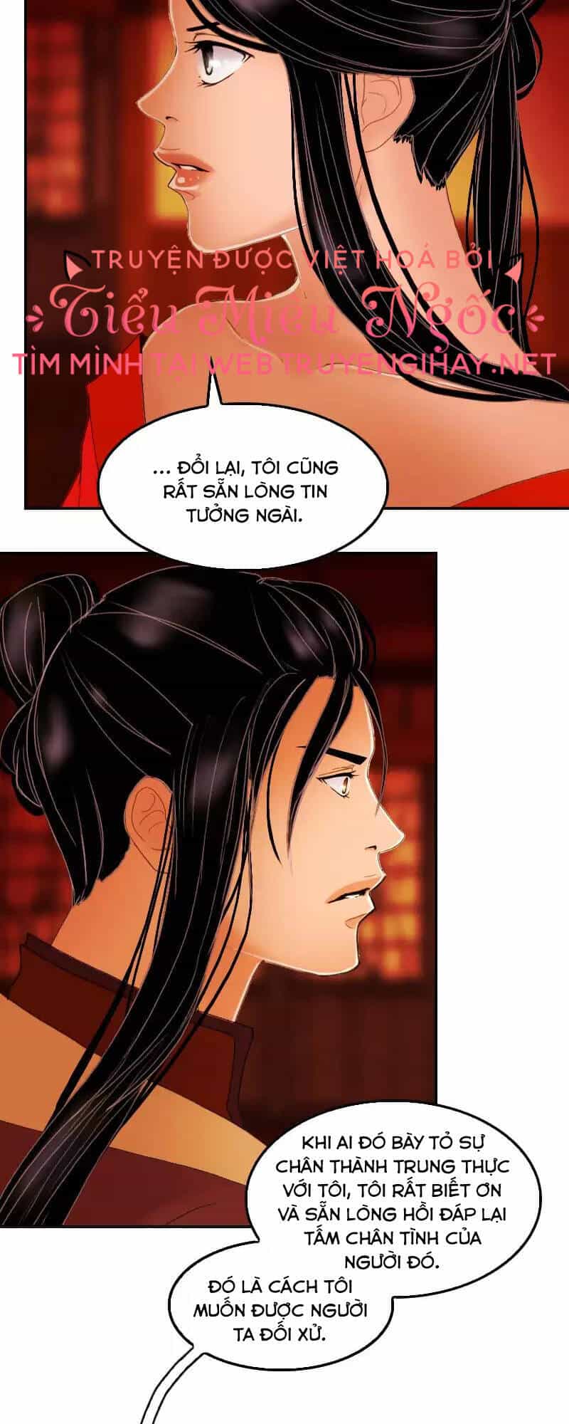 Hoàng Đế Máu Lạnh Của Tôi - Chương 29 - ảnh 30