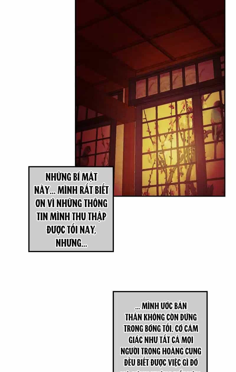 Hoàng Đế Máu Lạnh Của Tôi - Chương 29 - ảnh 36