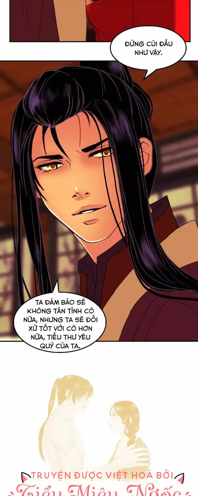 Hoàng Đế Máu Lạnh Của Tôi - Chương 29 - ảnh 38