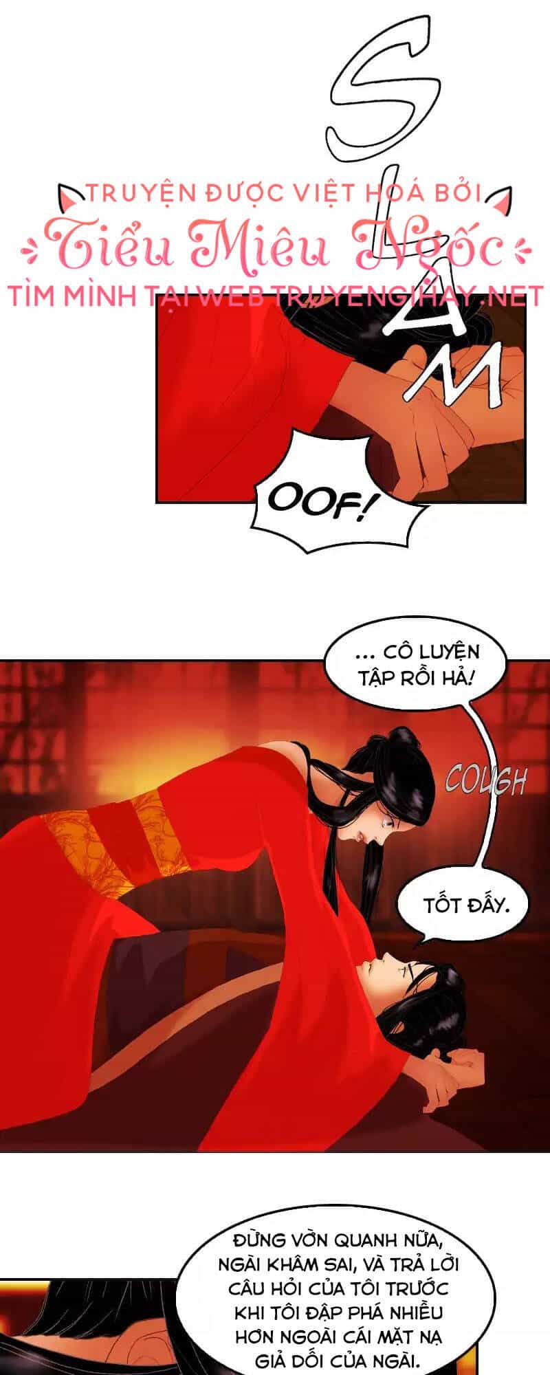 Hoàng Đế Máu Lạnh Của Tôi - Chương 29 - ảnh 6