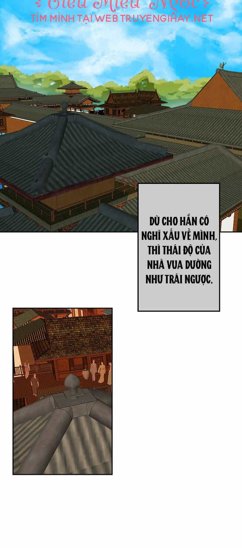 Hoàng Đế Máu Lạnh Của Tôi - Chương 3 - ảnh 13