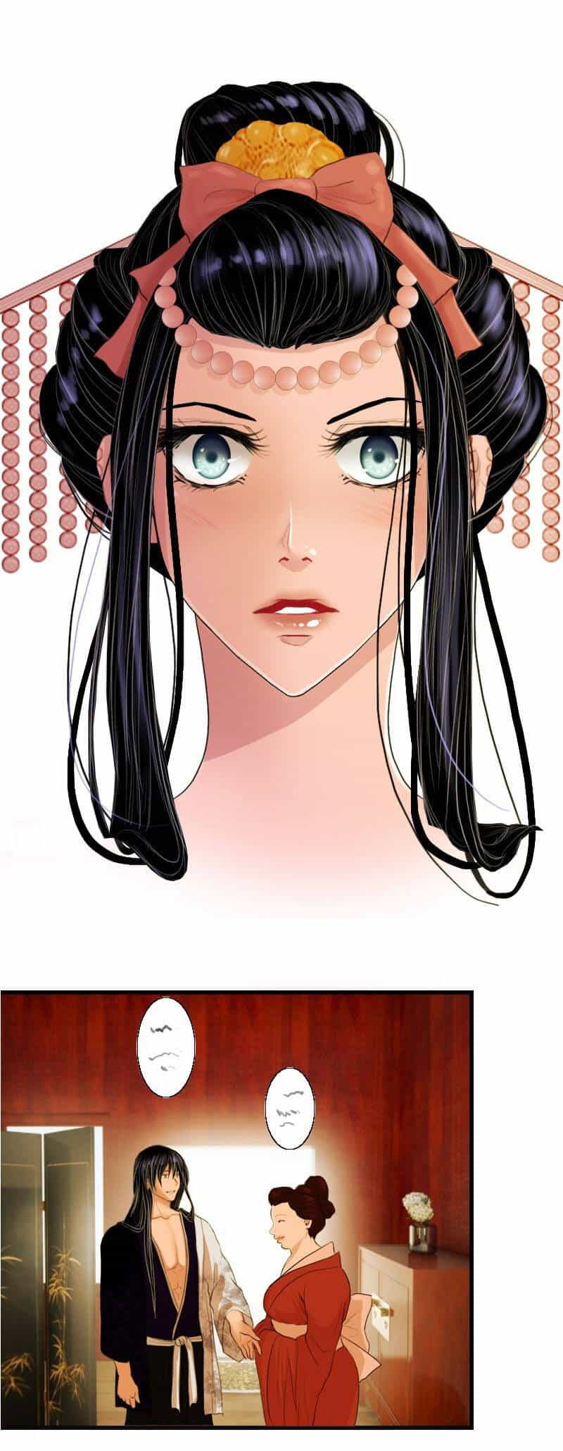 Hoàng Đế Máu Lạnh Của Tôi - Chương 3 - ảnh 28