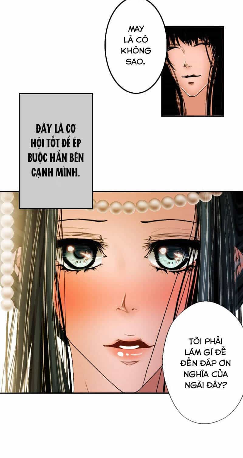 Hoàng Đế Máu Lạnh Của Tôi - Chương 3 - ảnh 41