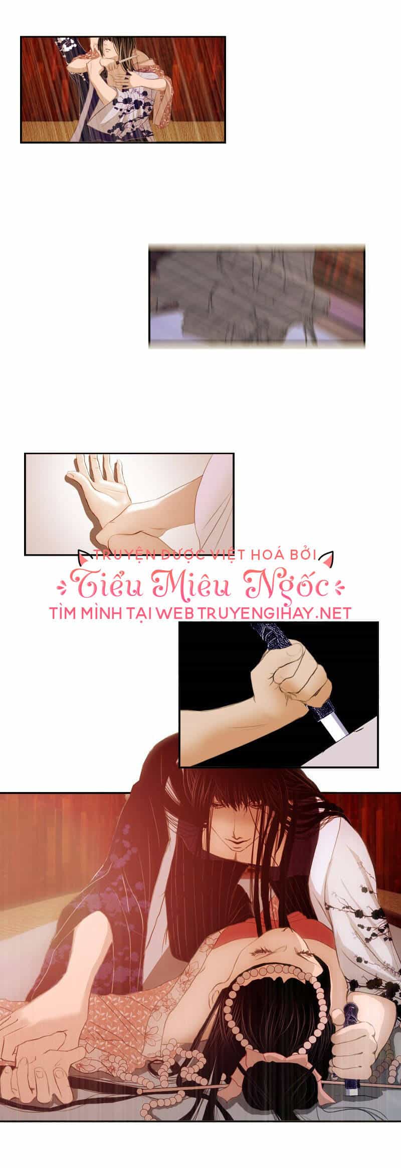 Hoàng Đế Máu Lạnh Của Tôi - Chương 3 - ảnh 47