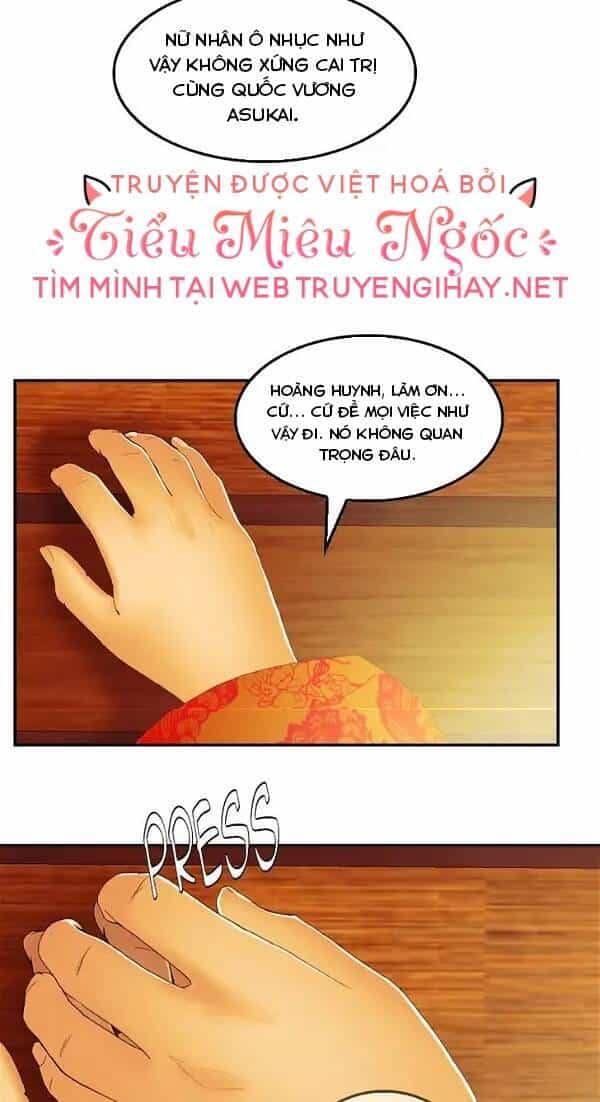 Hoàng Đế Máu Lạnh Của Tôi - Chương 30 - ảnh 25