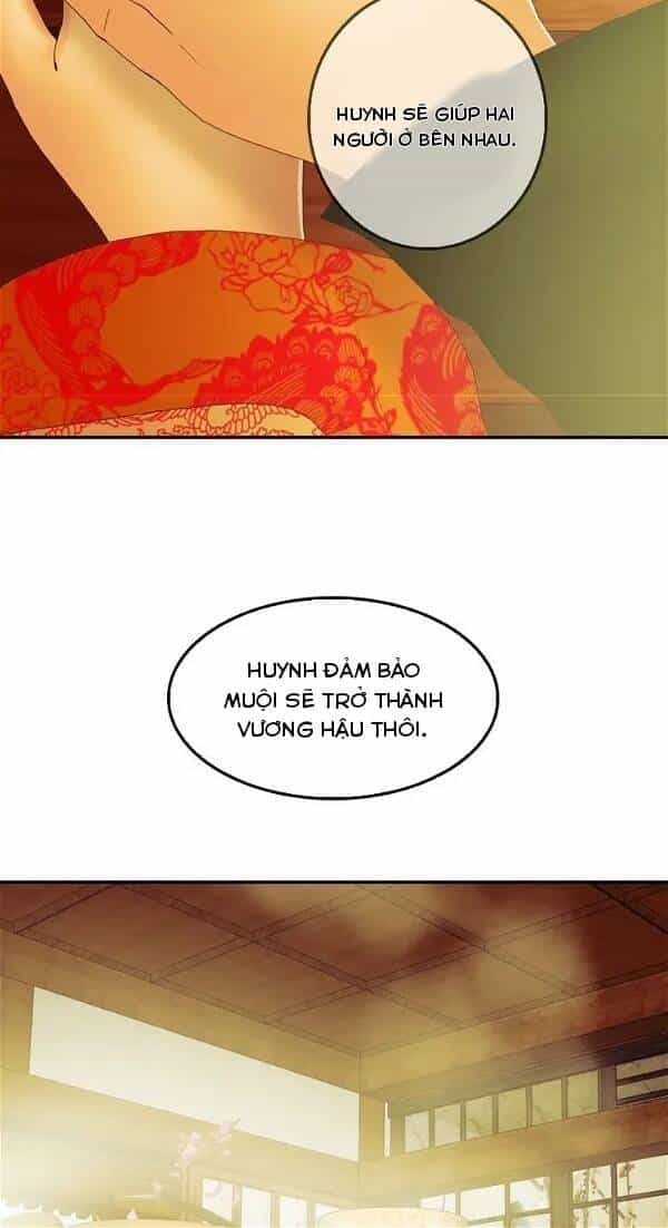 Hoàng Đế Máu Lạnh Của Tôi - Chương 30 - ảnh 26