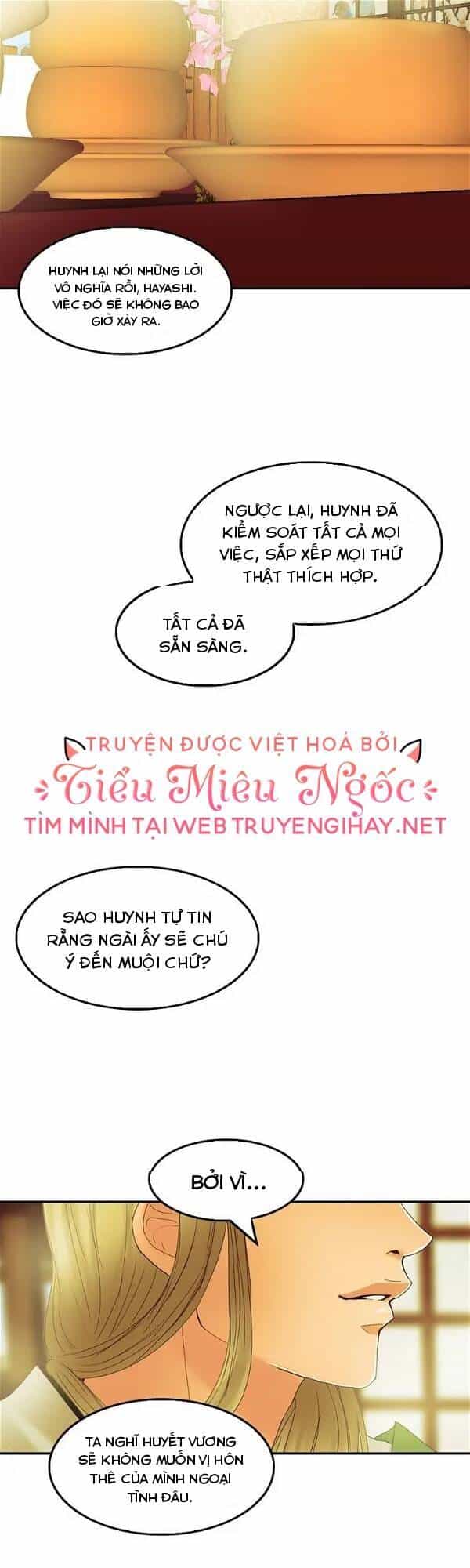 Hoàng Đế Máu Lạnh Của Tôi - Chương 30 - ảnh 27