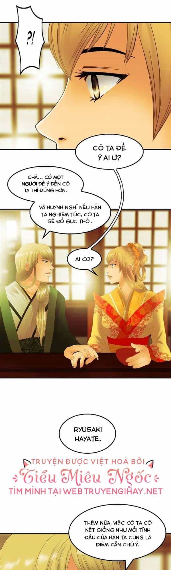 Hoàng Đế Máu Lạnh Của Tôi - Chương 30 - ảnh 28