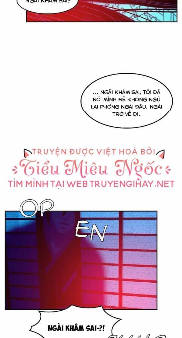 Hoàng Đế Máu Lạnh Của Tôi - Chương 30 - ảnh 36