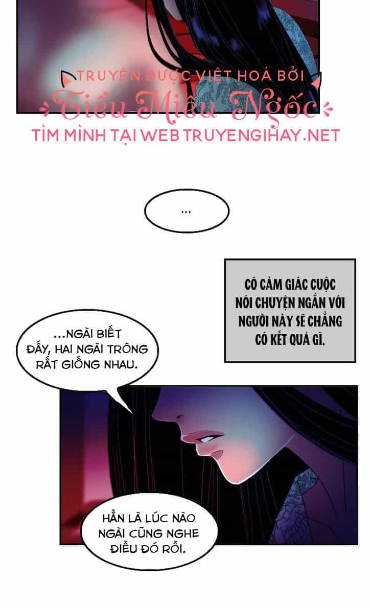Hoàng Đế Máu Lạnh Của Tôi - Chương 31 - ảnh 10