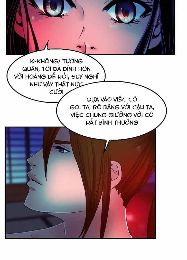 Hoàng Đế Máu Lạnh Của Tôi - Chương 31 - ảnh 13