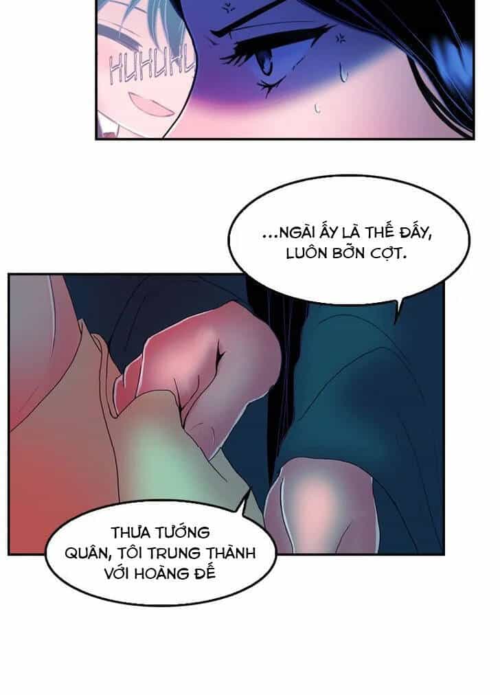 Hoàng Đế Máu Lạnh Của Tôi - Chương 31 - ảnh 15