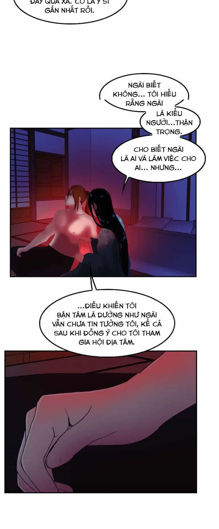 Hoàng Đế Máu Lạnh Của Tôi - Chương 31 - ảnh 19