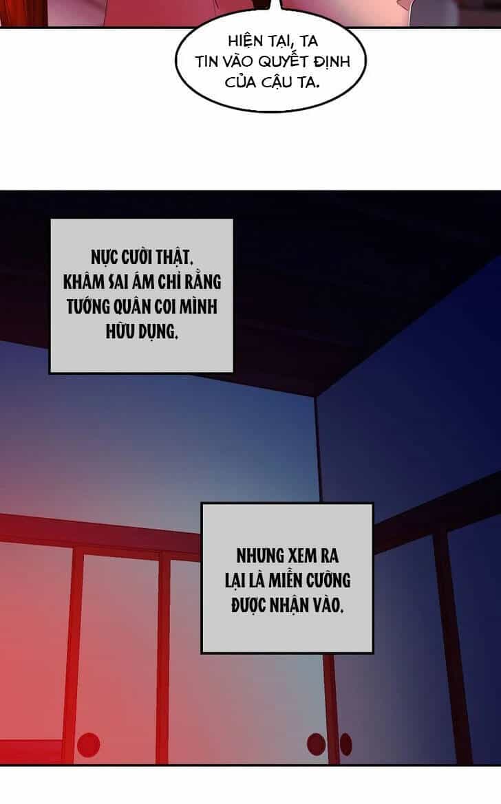 Hoàng Đế Máu Lạnh Của Tôi - Chương 31 - ảnh 23