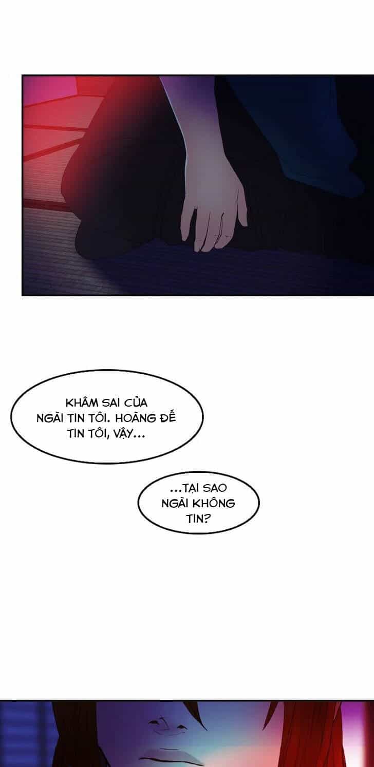 Hoàng Đế Máu Lạnh Của Tôi - Chương 31 - ảnh 26