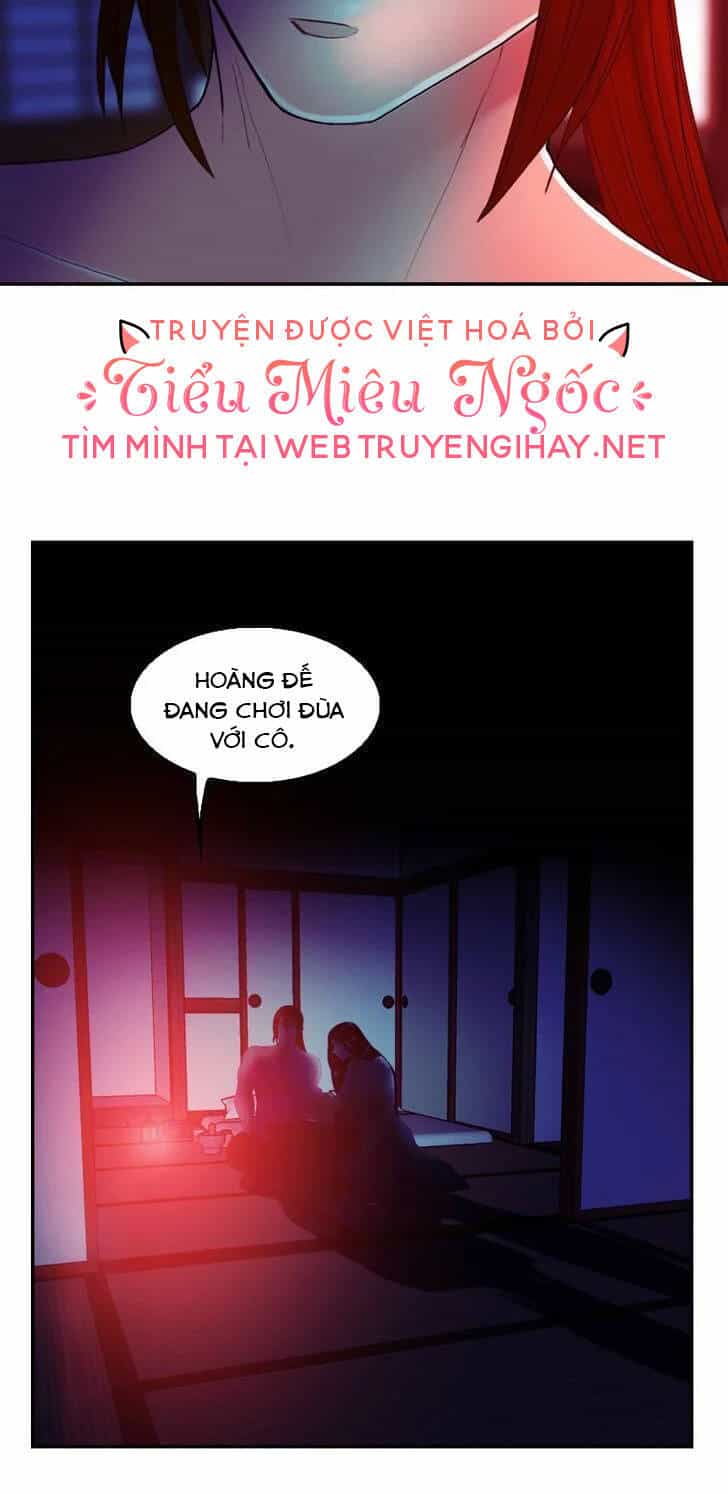 Hoàng Đế Máu Lạnh Của Tôi - Chương 31 - ảnh 27