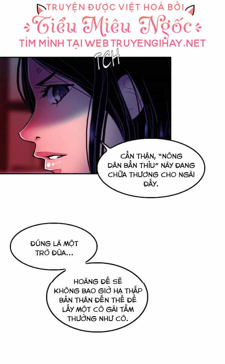 Hoàng Đế Máu Lạnh Của Tôi - Chương 31 - ảnh 29