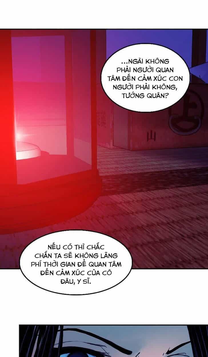 Hoàng Đế Máu Lạnh Của Tôi - Chương 31 - ảnh 30
