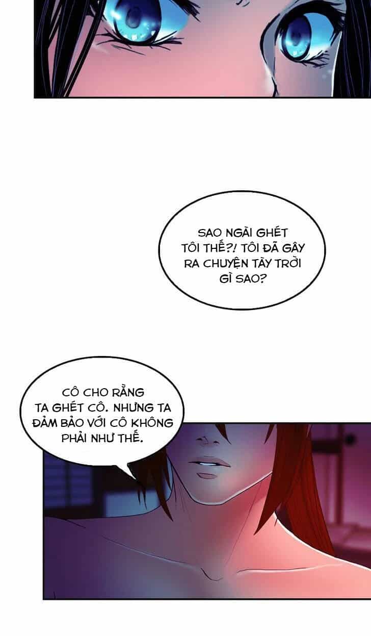 Hoàng Đế Máu Lạnh Của Tôi - Chương 31 - ảnh 31