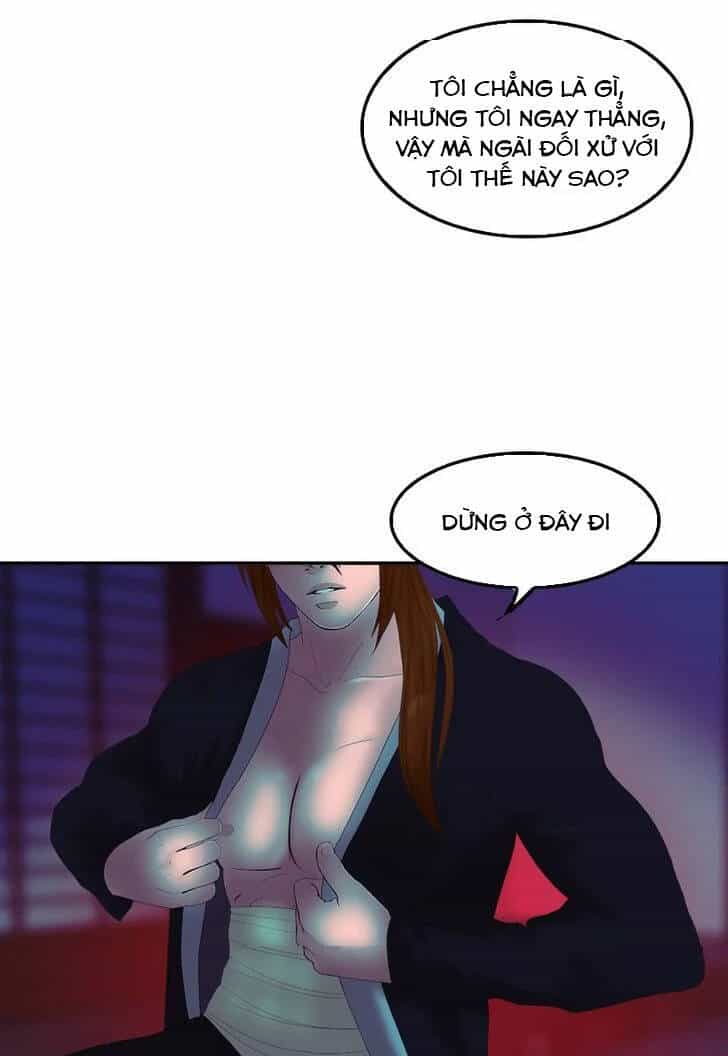 Hoàng Đế Máu Lạnh Của Tôi - Chương 31 - ảnh 36