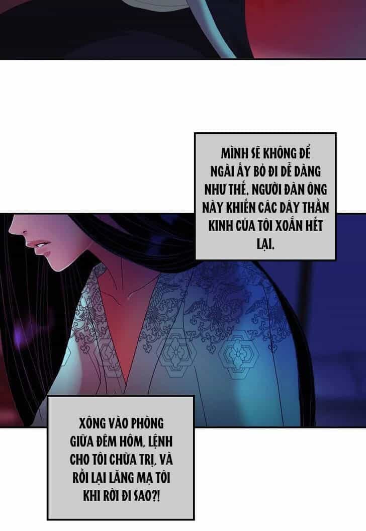 Hoàng Đế Máu Lạnh Của Tôi - Chương 31 - ảnh 37