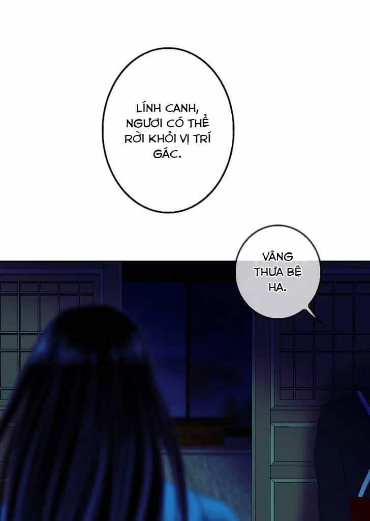 Hoàng Đế Máu Lạnh Của Tôi - Chương 31 - ảnh 55