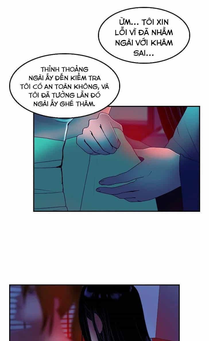 Hoàng Đế Máu Lạnh Của Tôi - Chương 31 - ảnh 9