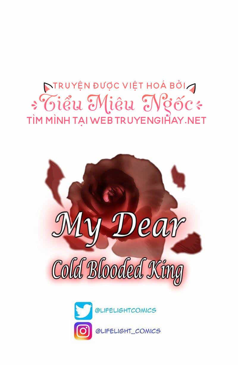 Hoàng Đế Máu Lạnh Của Tôi - Chương 32 - ảnh 13