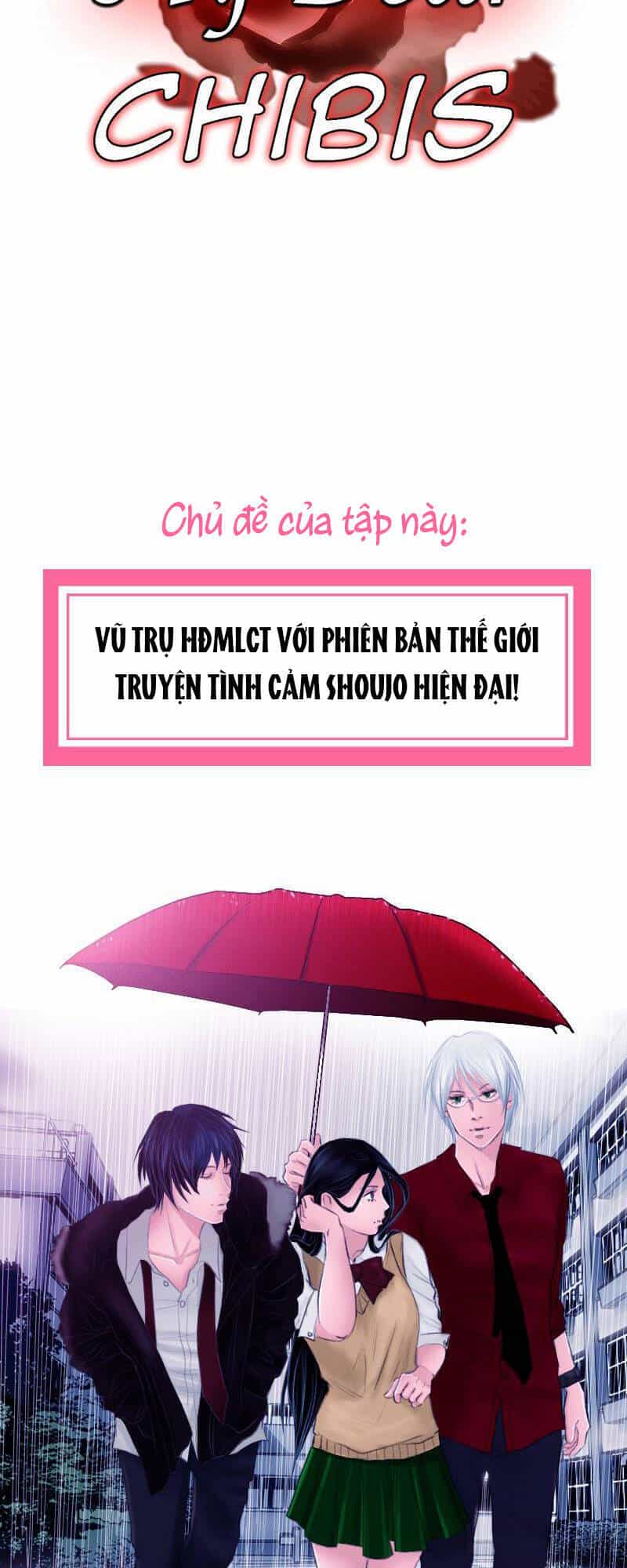 Hoàng Đế Máu Lạnh Của Tôi - Chương 32 - ảnh 3
