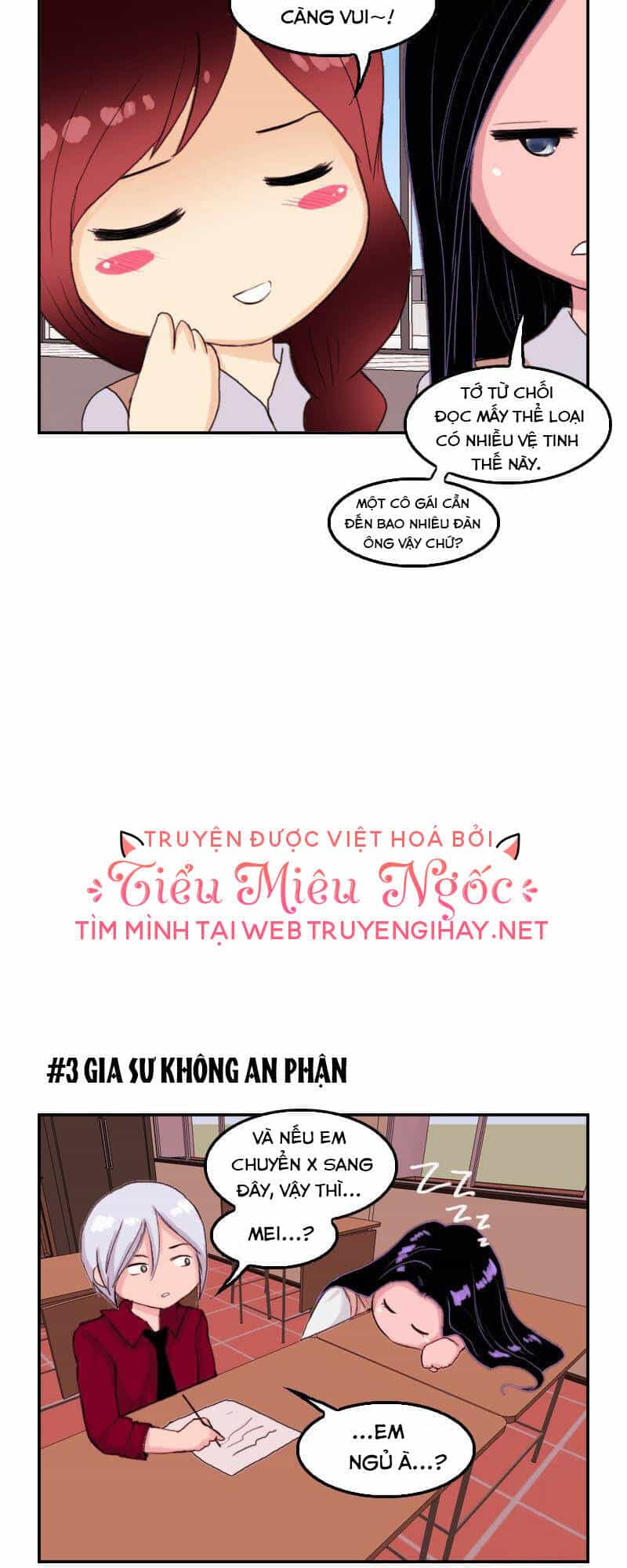 Hoàng Đế Máu Lạnh Của Tôi - Chương 32 - ảnh 8