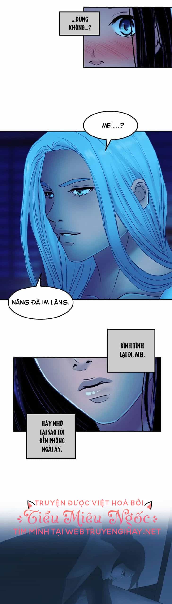Hoàng Đế Máu Lạnh Của Tôi - Chương 33 - ảnh 10