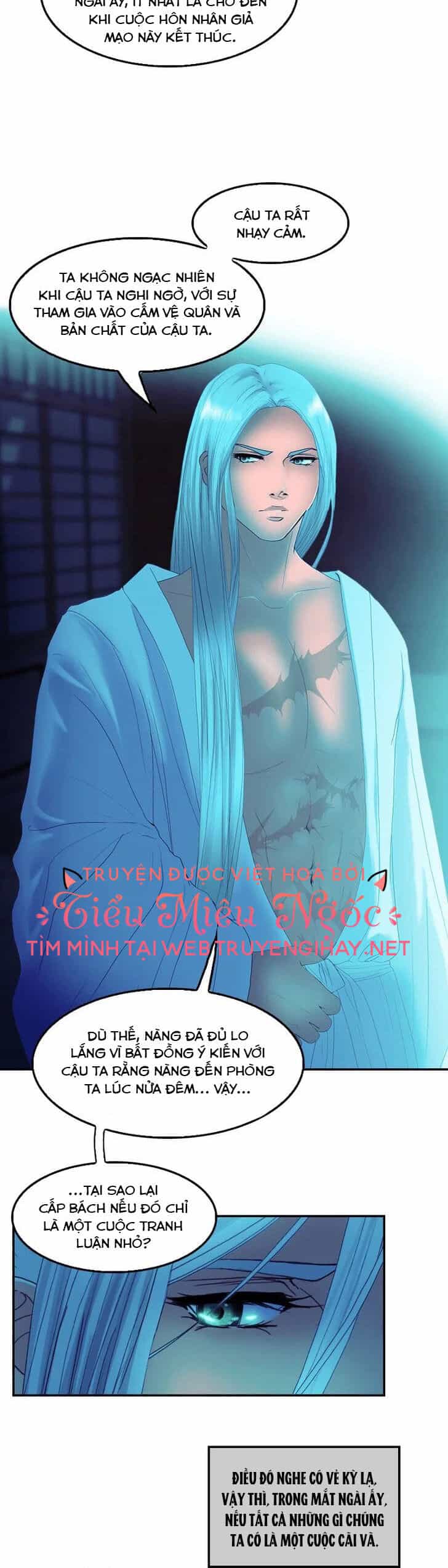 Hoàng Đế Máu Lạnh Của Tôi - Chương 33 - ảnh 13