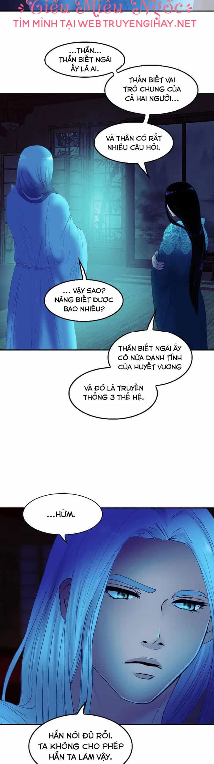 Hoàng Đế Máu Lạnh Của Tôi - Chương 33 - ảnh 15
