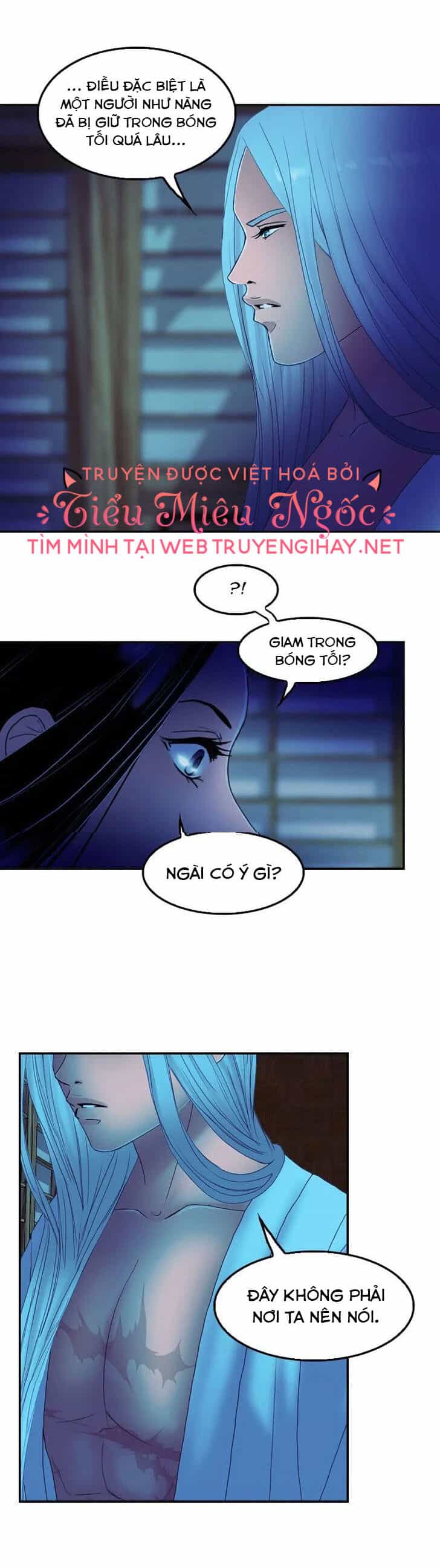 Hoàng Đế Máu Lạnh Của Tôi - Chương 33 - ảnh 17