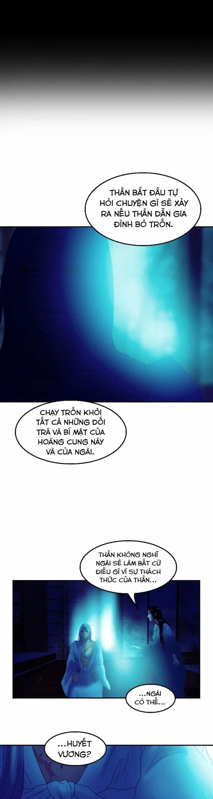 Hoàng Đế Máu Lạnh Của Tôi - Chương 33 - ảnh 26