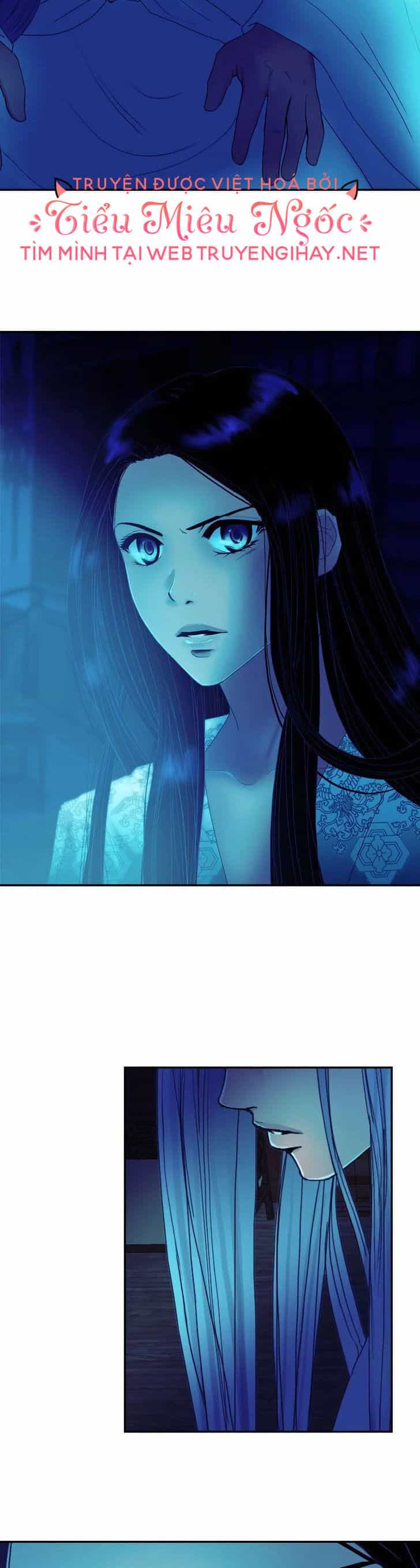 Hoàng Đế Máu Lạnh Của Tôi - Chương 33 - ảnh 27