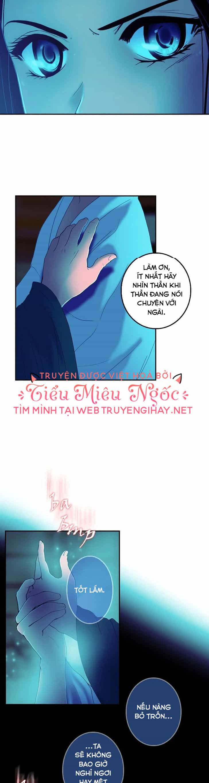 Hoàng Đế Máu Lạnh Của Tôi - Chương 33 - ảnh 28
