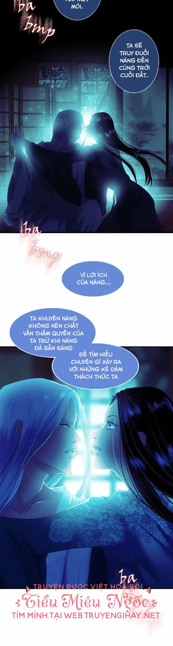 Hoàng Đế Máu Lạnh Của Tôi - Chương 33 - ảnh 29