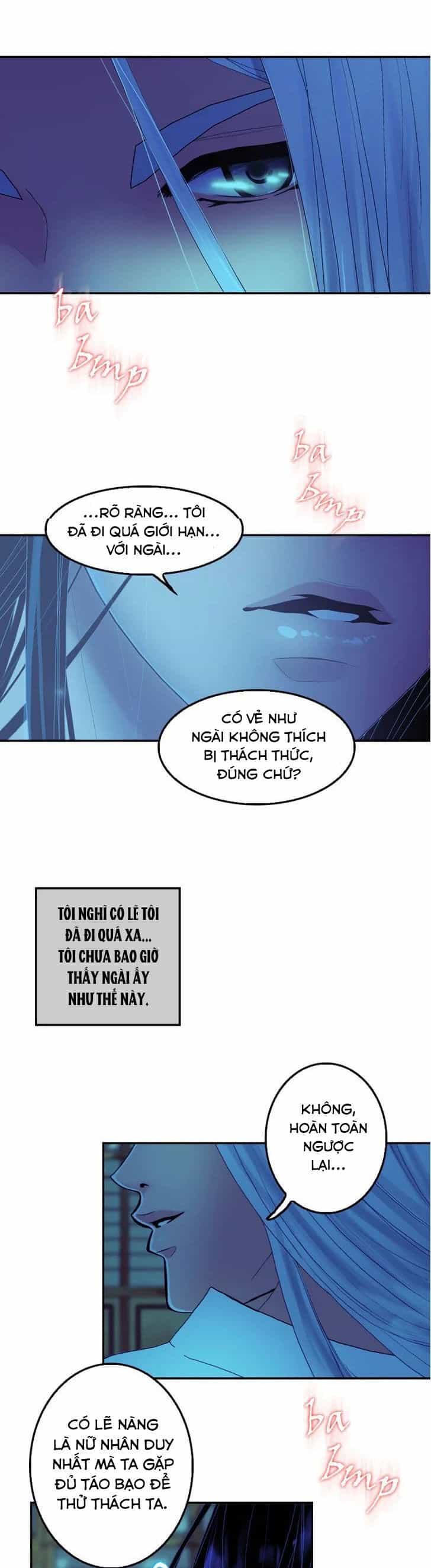 Hoàng Đế Máu Lạnh Của Tôi - Chương 33 - ảnh 30