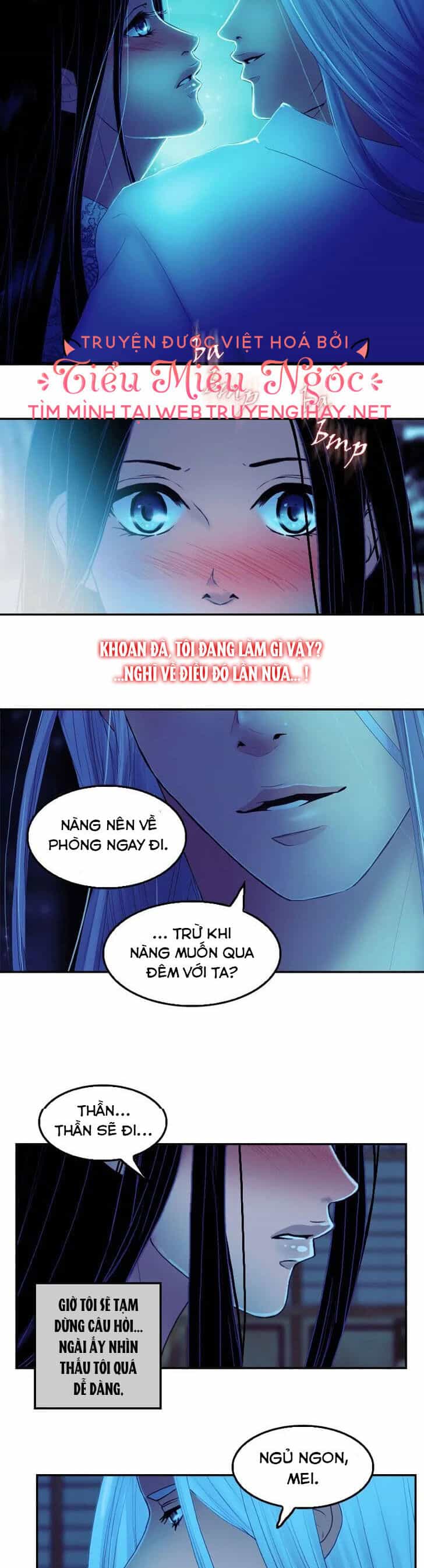 Hoàng Đế Máu Lạnh Của Tôi - Chương 33 - ảnh 35