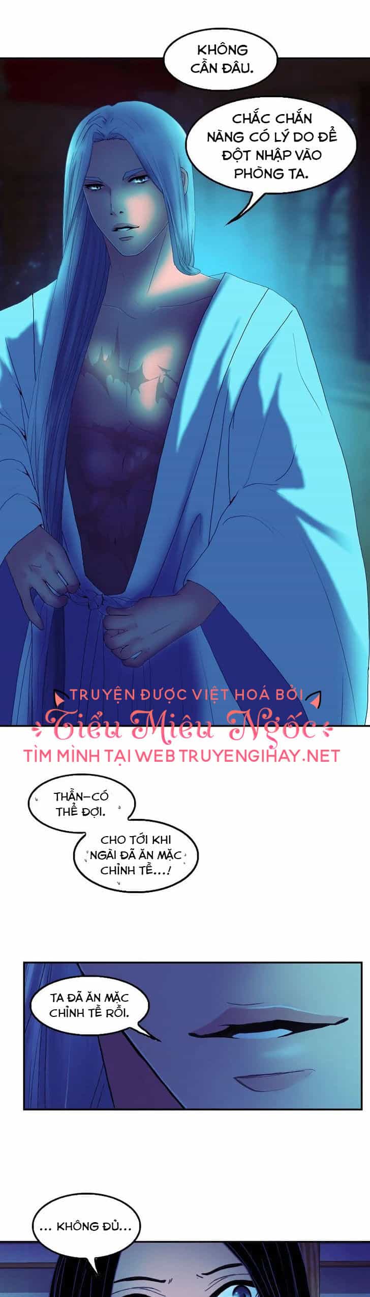 Hoàng Đế Máu Lạnh Của Tôi - Chương 33 - ảnh 6